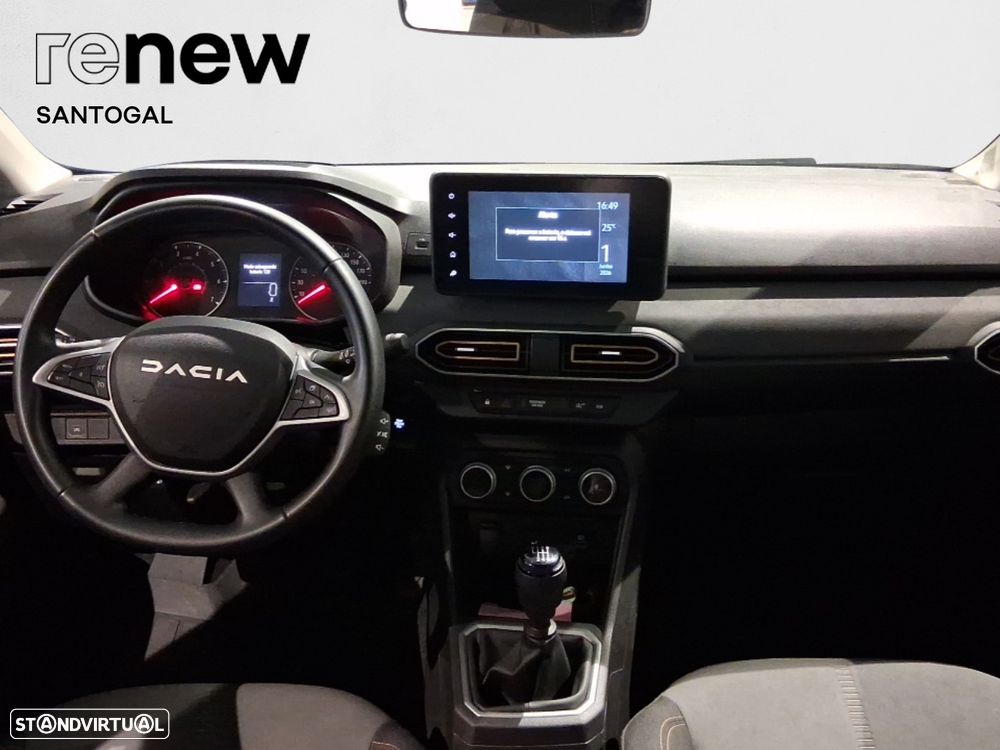 Dacia Sandero 1.0 ECO-G Extreme Bi-Fuel - 10