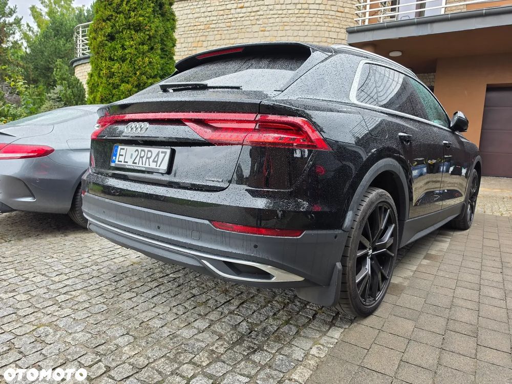 Audi Q8 2020 photo 3
