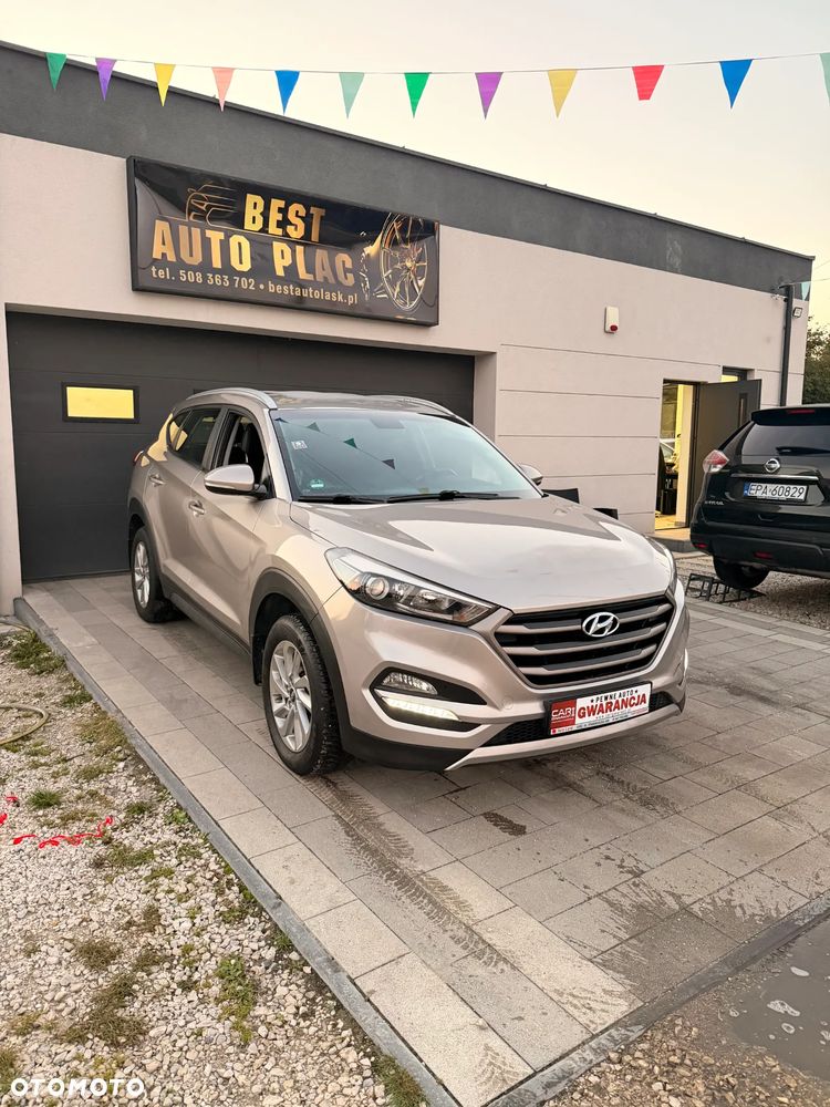 Hyundai Tucson - 24