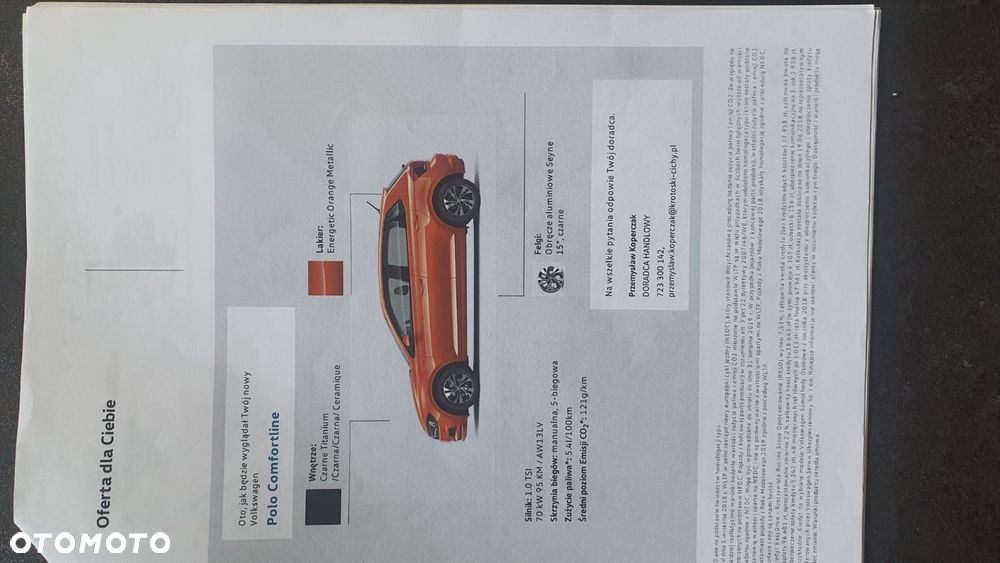 Volkswagen Polo 1.0 TSI Comfortline - 30