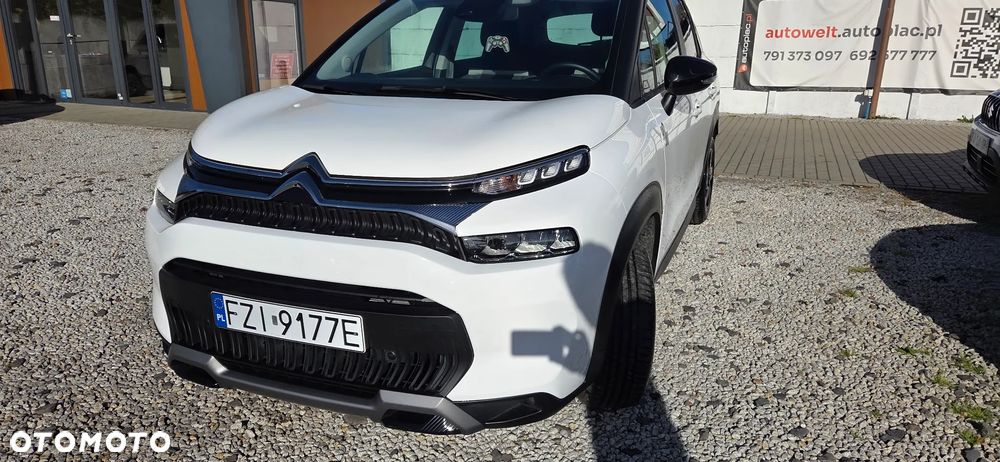 Citroën C3 Aircross