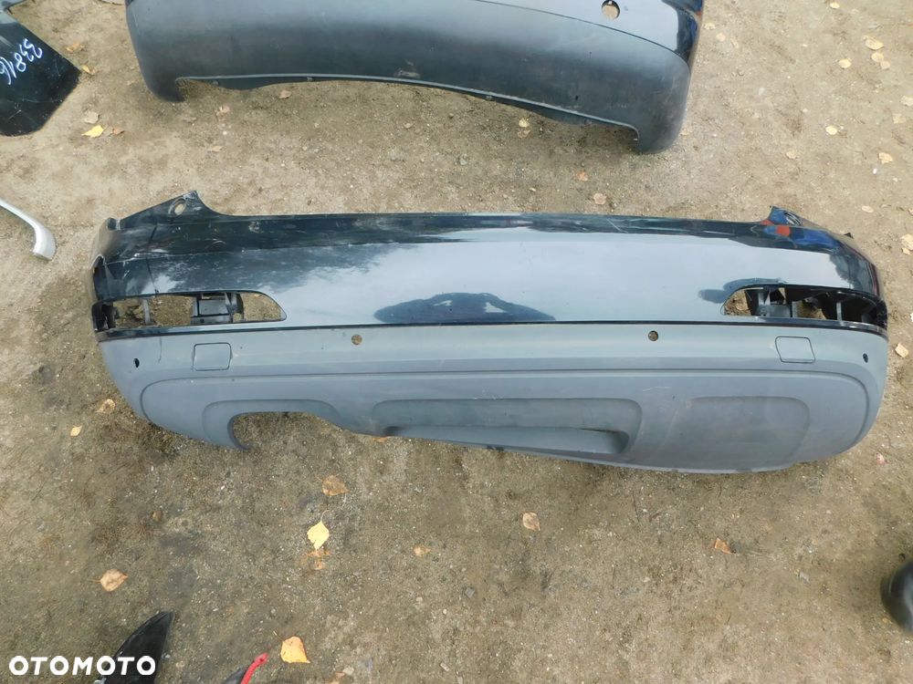 audi Q3 zderzak nr 33850 WYSYŁKA - 1