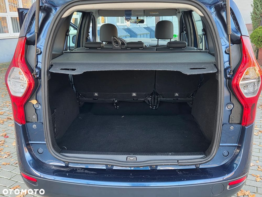 Dacia Lodgy TCe 115 Laureate - 25