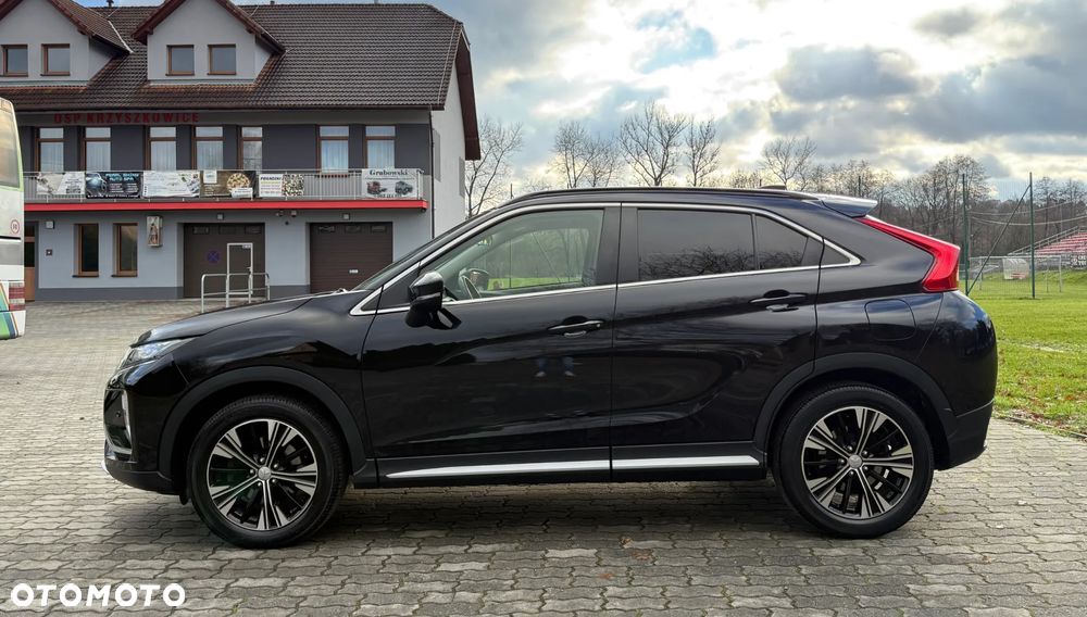 Mitsubishi Eclipse Cross 1.5 T GPF Intense Pro CVT 4WD - 10