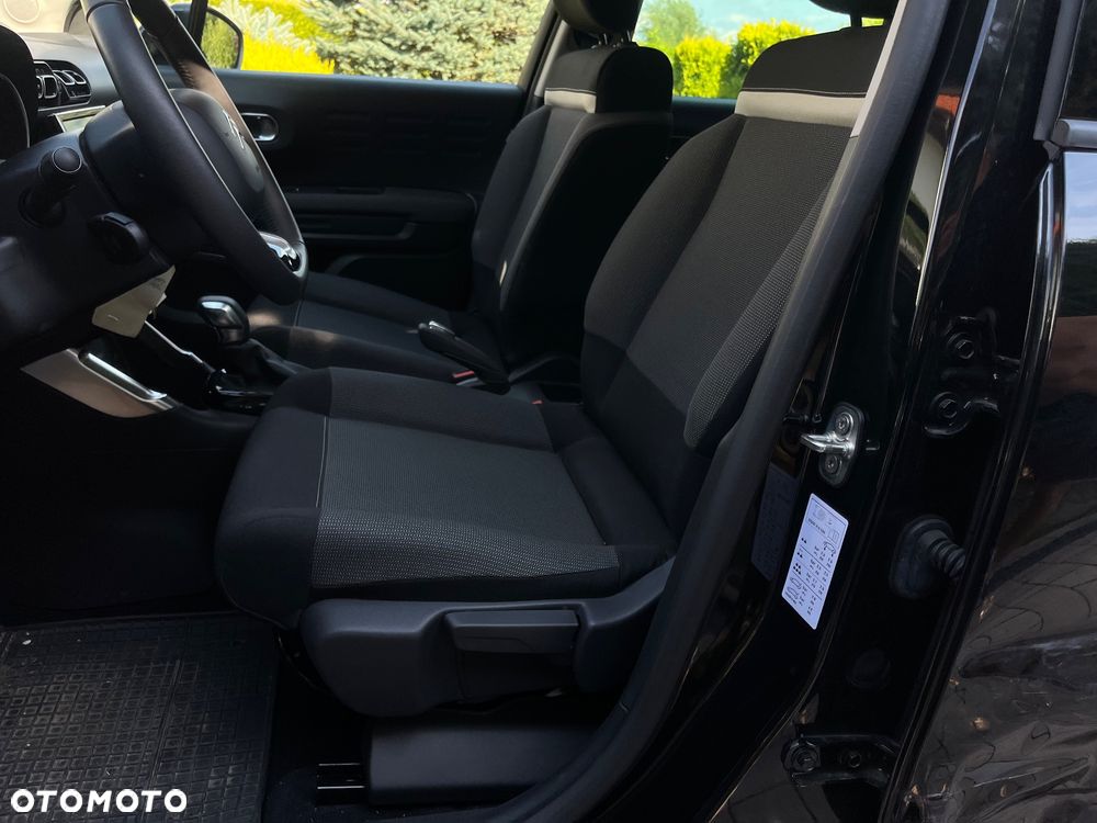 Citroën C3 Aircross 1.2 PureTech Shine S&S EAT6 - 13