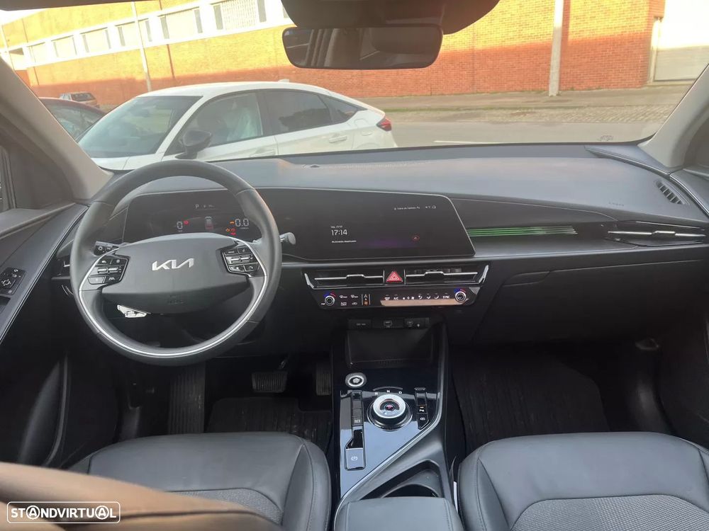 Kia Niro 1.6 GDi HEV Tech - 14