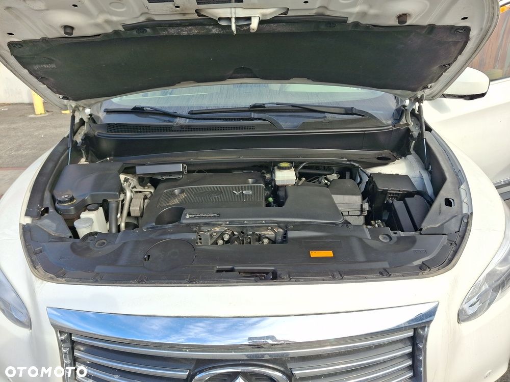 Infiniti QX60 - 10