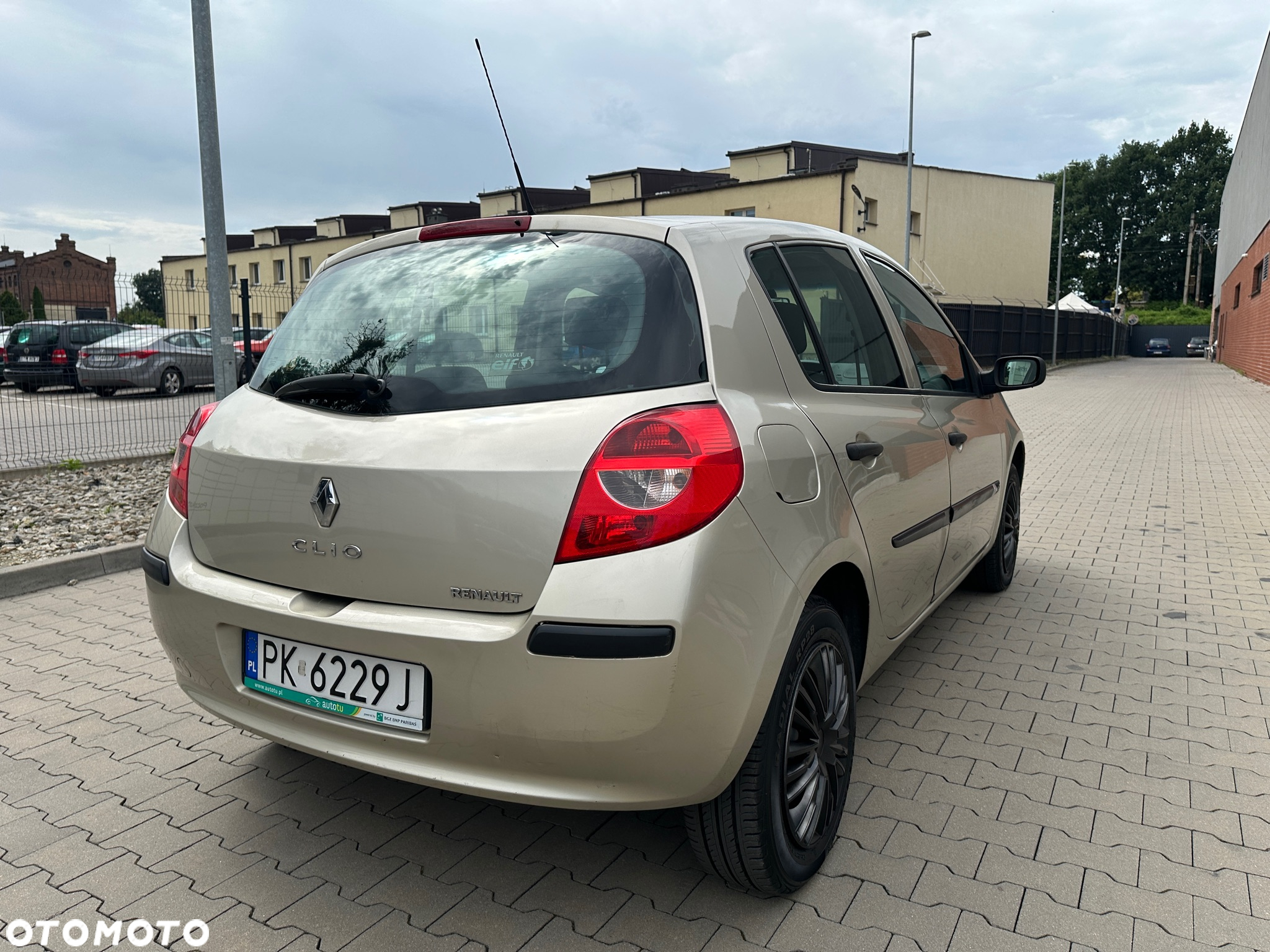 Renault Clio - 4