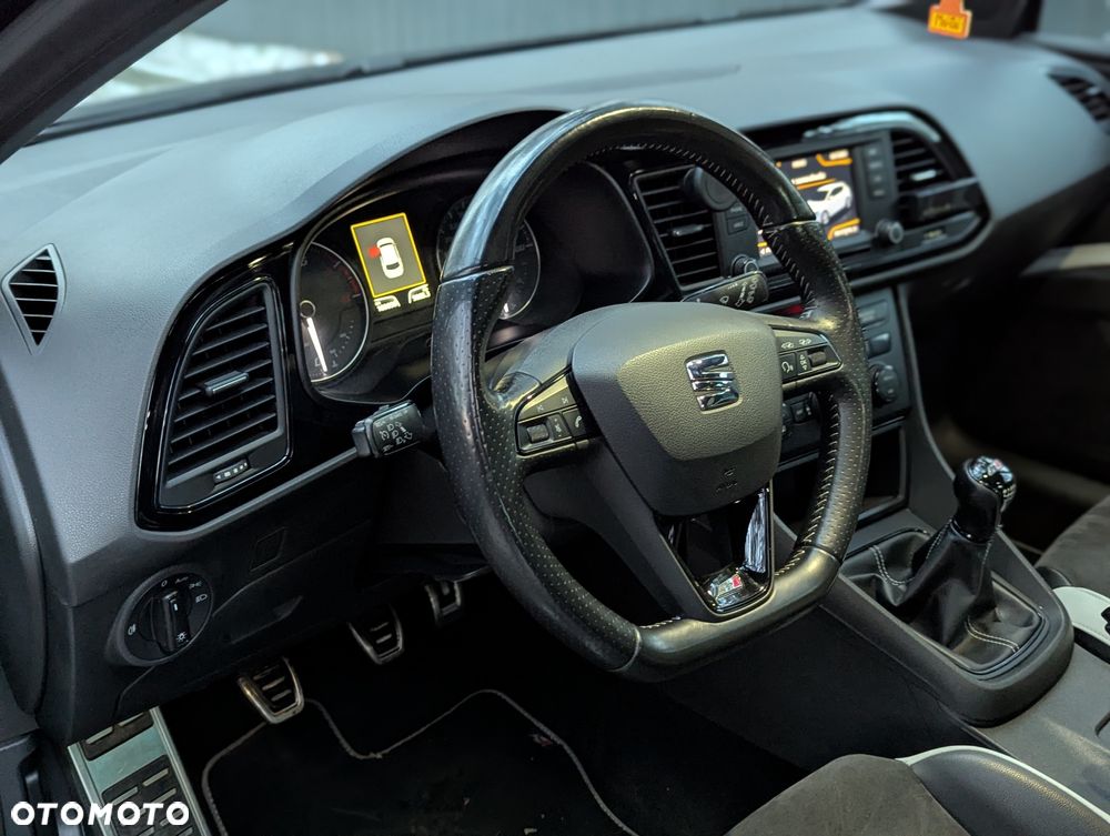 Seat Leon 2.0 TSI Cupra 280 S&S - 30