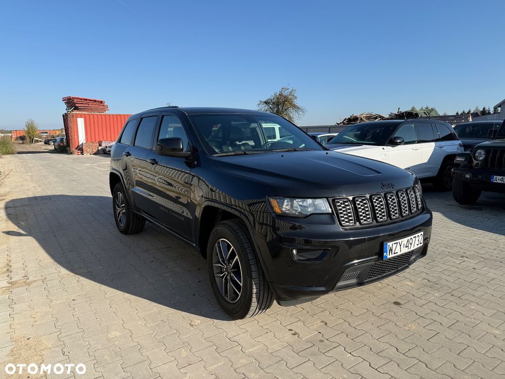 Jeep Grand Cherokee - 3