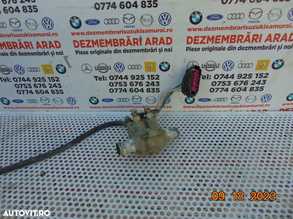 Incalzitor bujii incandescente Renault Megane 3 scenic 3 latitude preincalzitor apa - 1