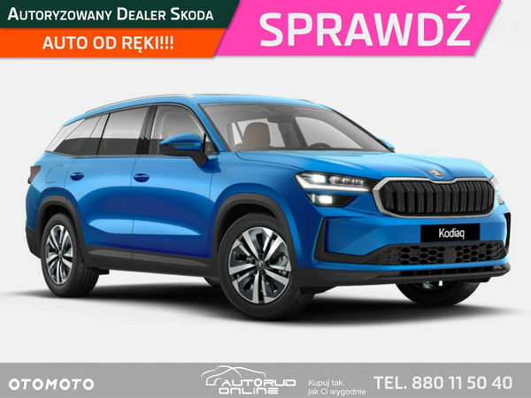 Skoda Kodiaq 2.0 TSI 4x4 Edition 130 DSG