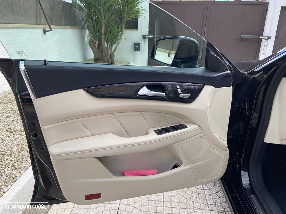 Mercedes-Benz CLS 250 BlueTEC Shooting Brake - 11