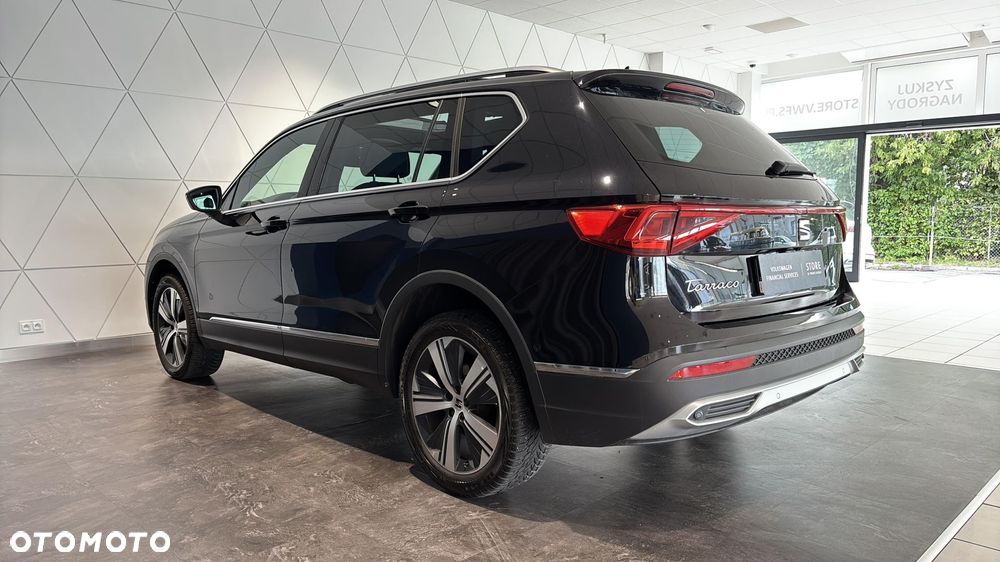 Seat Tarraco 2.0 TDI Xcellence S&S DSG - 3