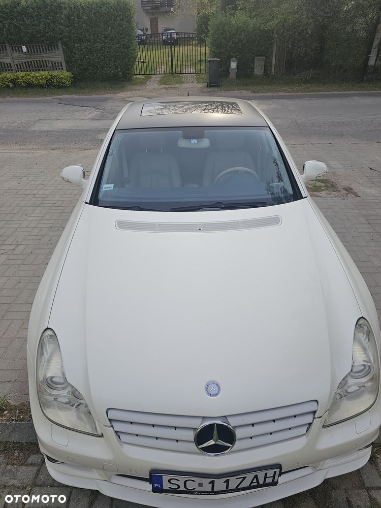 Mercedes-Benz CLS 500 7G-TRONIC - 4