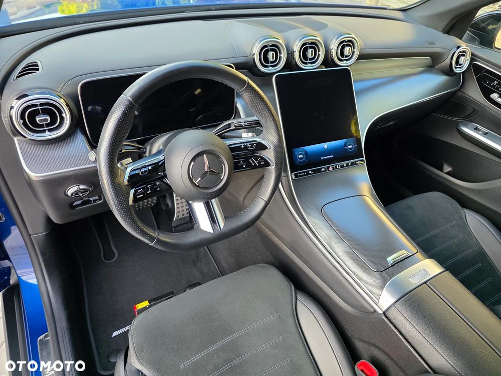 Mercedes-Benz GLC 300 mHEV 4-Matic AMG Line - 5