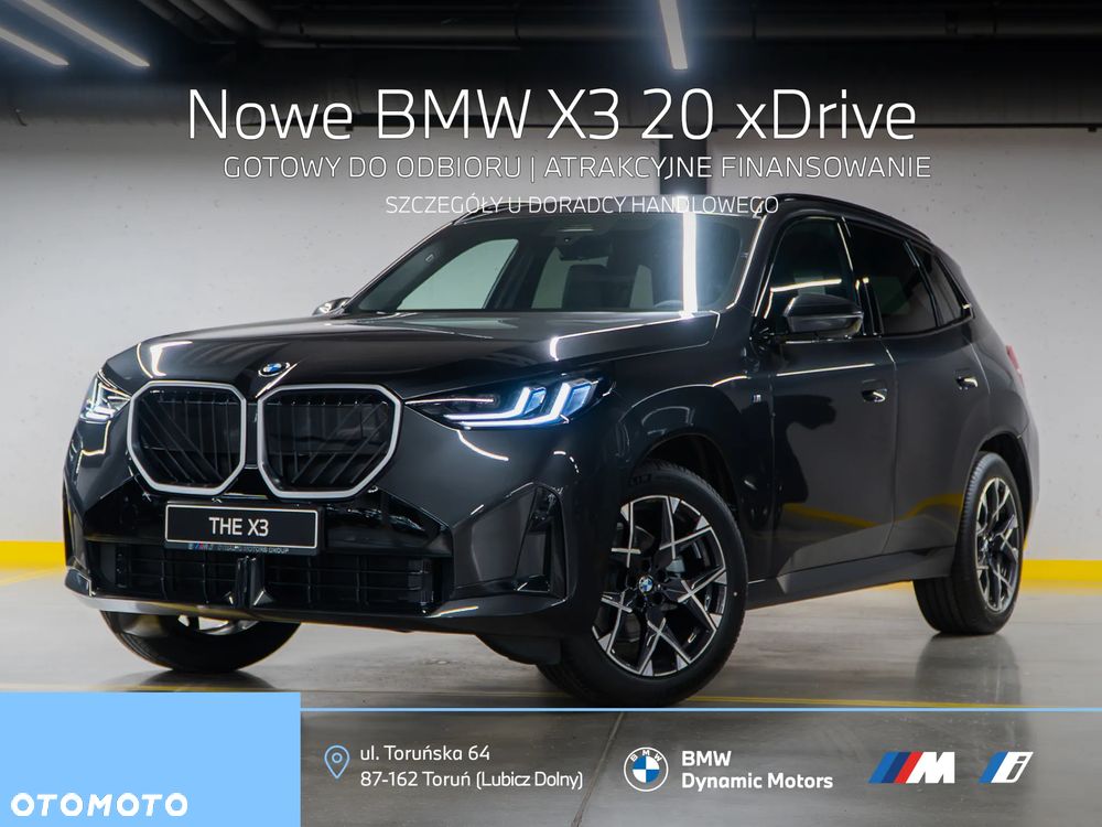 BMW X3 - 1