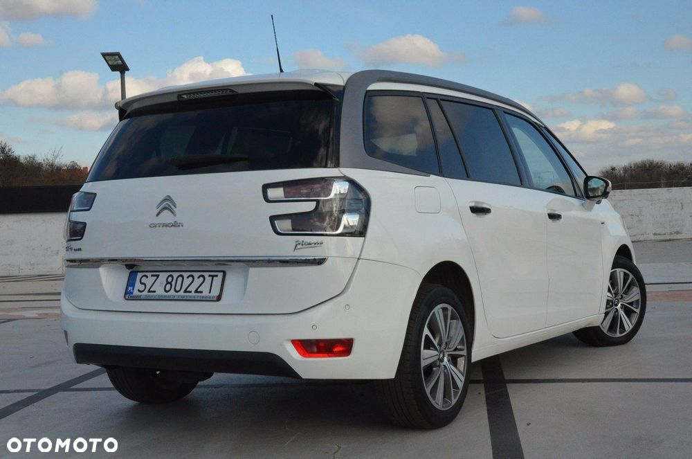 Citroën C4 Grand Picasso BlueHDi 150 Exclusive - 17
