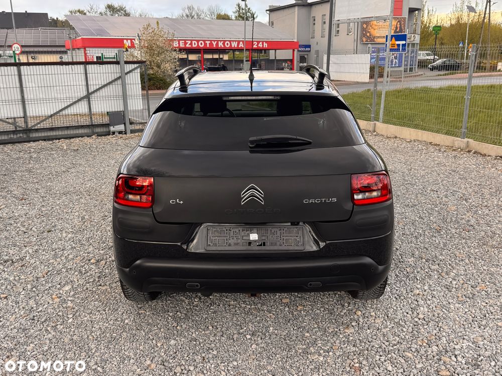 Citroën C4 Cactus BlueHDi 100 Stop&Start Business Class - 10