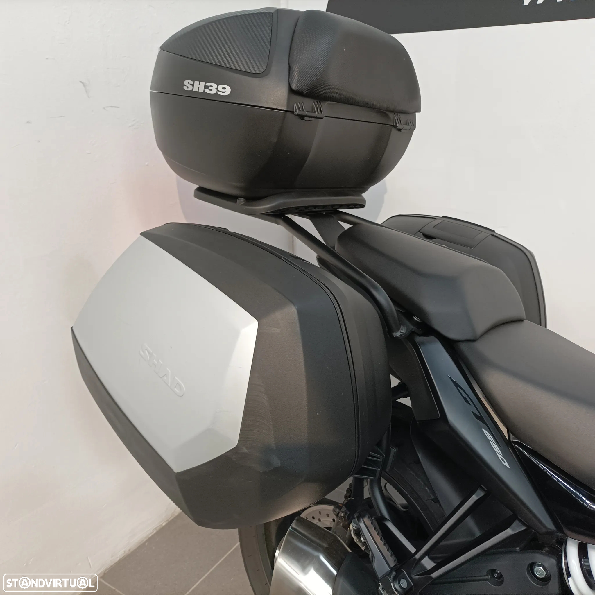 CF Moto 650GT - 5