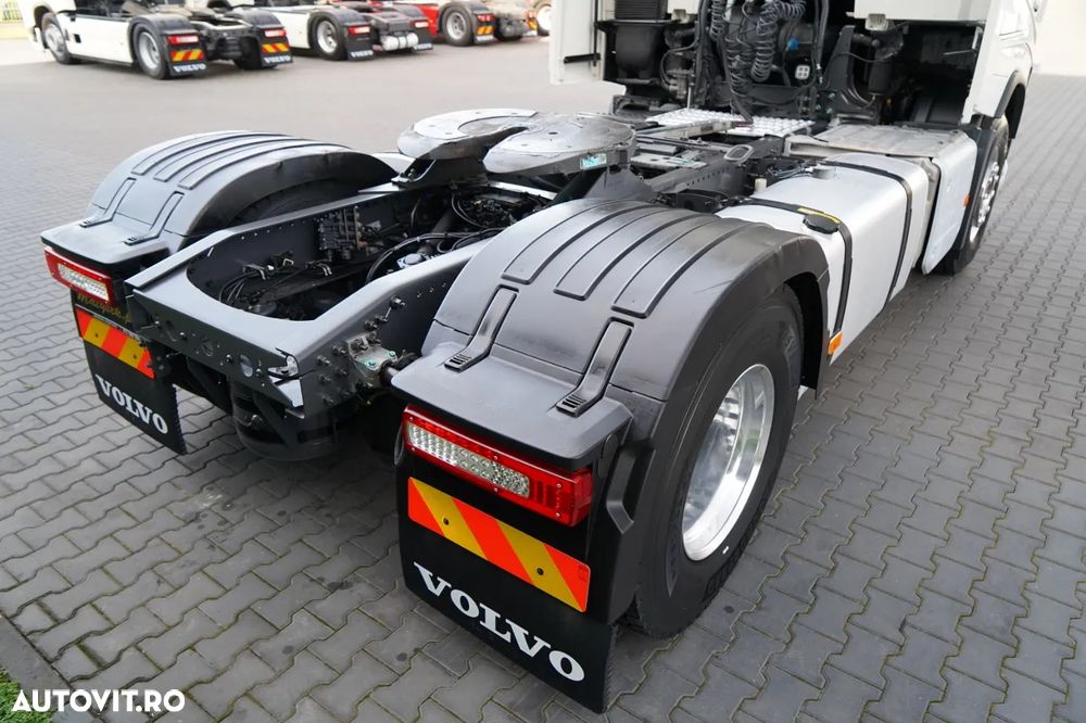 Volvo FH 540 / SISTEM HIDRAULIC / I-SHIFT / CABINĂ JOSĂ / ANVELOPE 100% / EURO 6 - 16