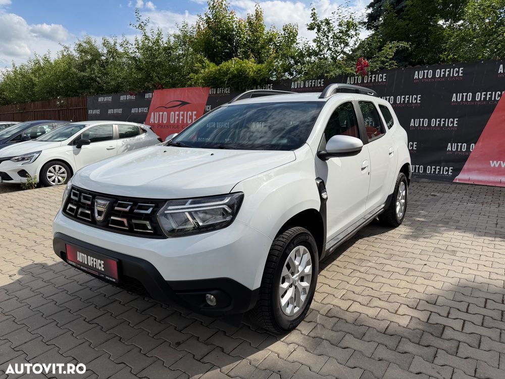 Dacia Duster Blue dCi 115 Comfort - 9