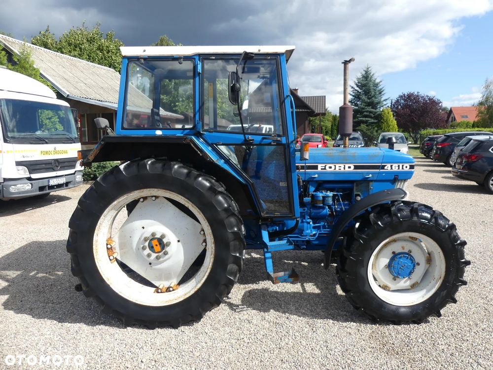 Ford 4610 4X4 - 19