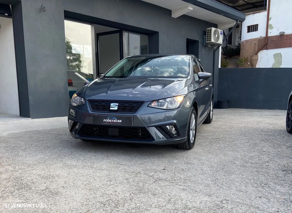 SEAT Ibiza 1.6 TDI Style - 2