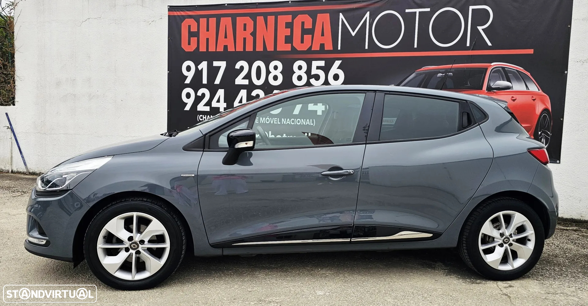 Renault Clio 1.5 dCi Limited - 2
