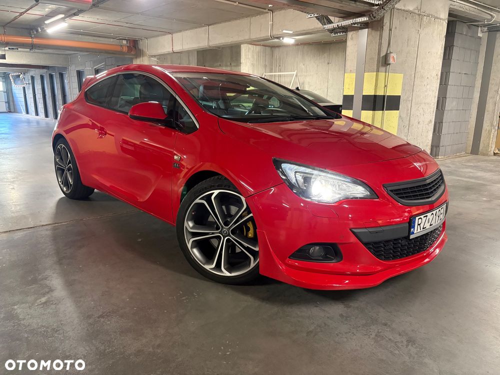 Opel Astra - 1