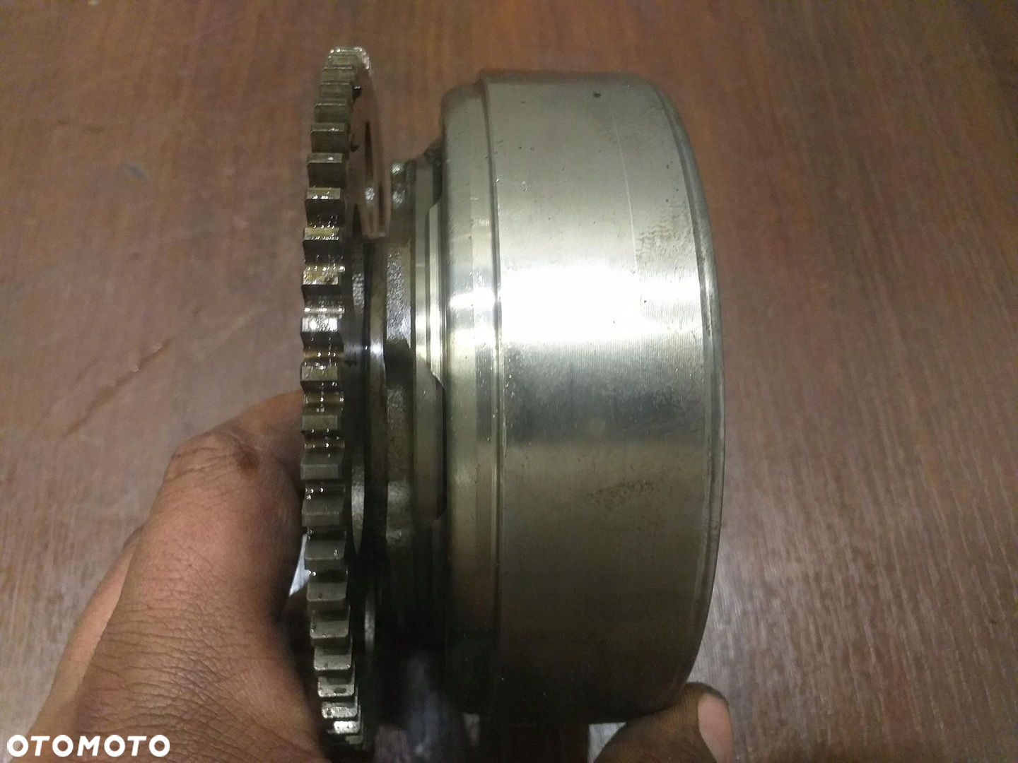 KOŁO MAGNESOWE MAGNETO KAWASAKI ZX9R 98 02 04 - 5