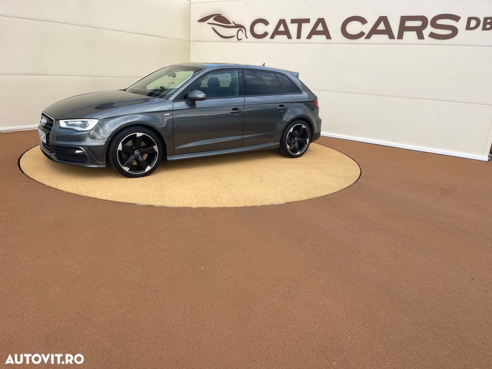 Audi A3 Sportback 2.0 TDI quattro sport - 6
