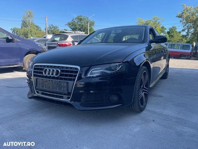 Dezmembrez Audi A4 B8 an 2010 Motor 1.8 TFSI 160cp CDH - 1