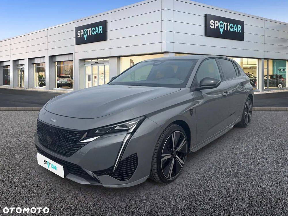 Peugeot 308 Hybrid 136e-DSC6 GT - 1