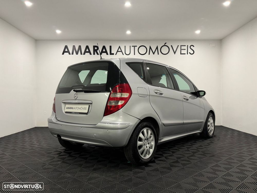 Mercedes-Benz A 180 CDi Elegance - 4