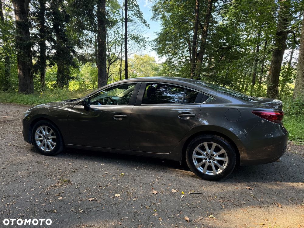 Mazda 6 SKYACTIV-G 145 Exclusive-Line - 9