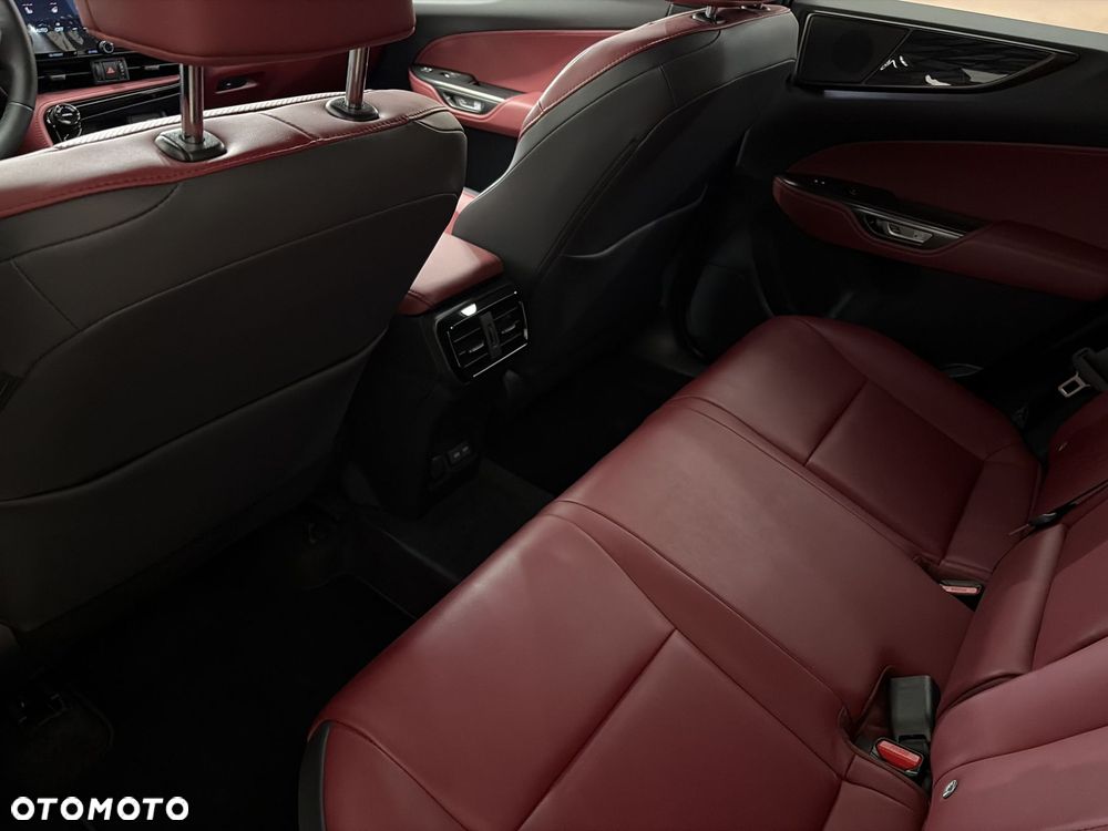 Lexus NX 350h Prestige AWD - 11