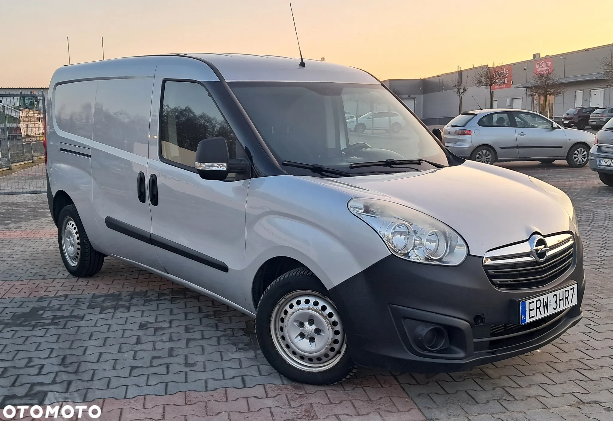 Opel COMBO - 2