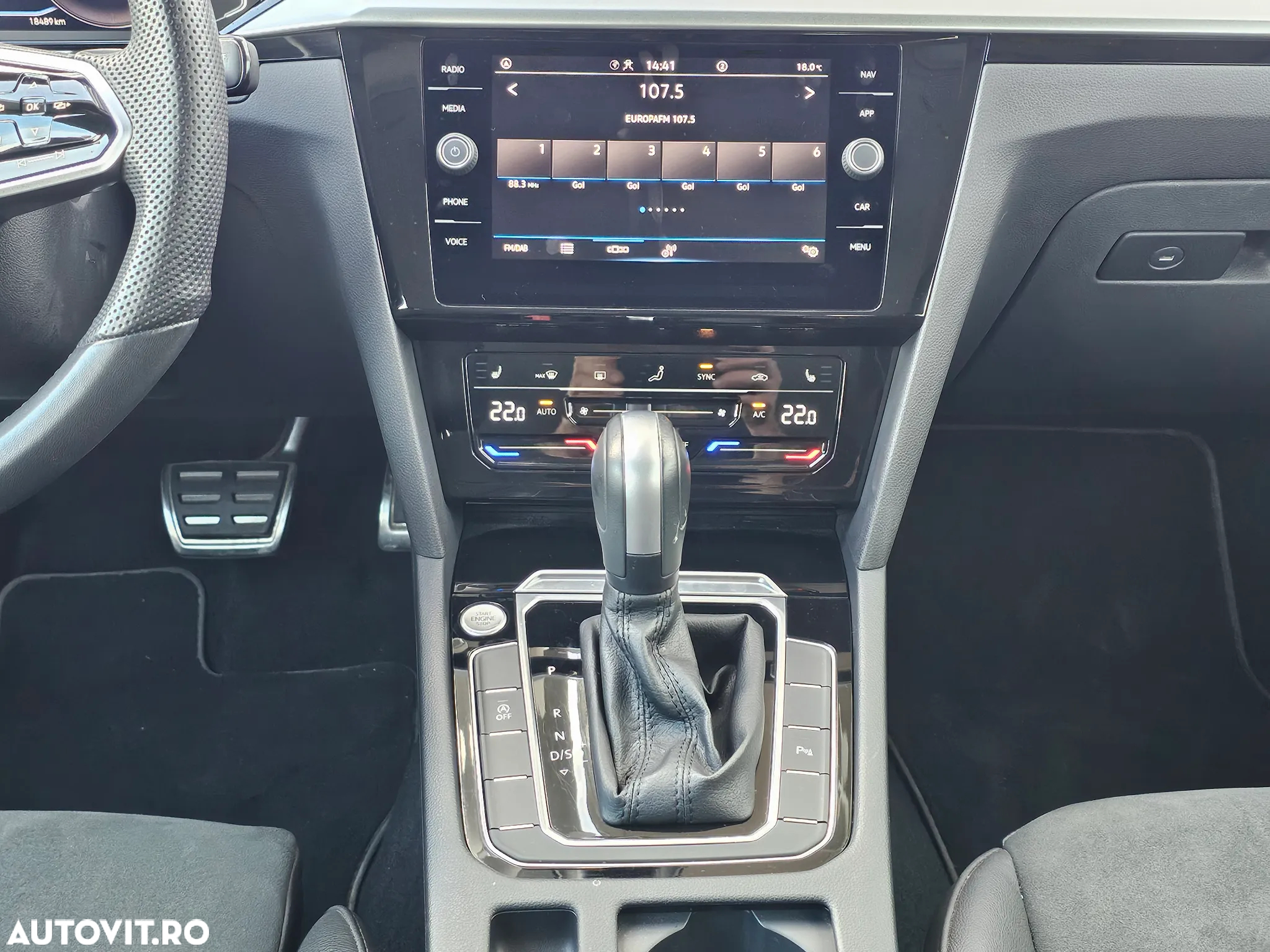 Volkswagen ARTEON 2.0 TSI DSG Elegance - 21