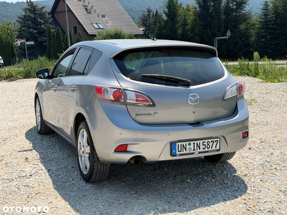 Mazda 3 1.6 Exclusive EU5 - 5