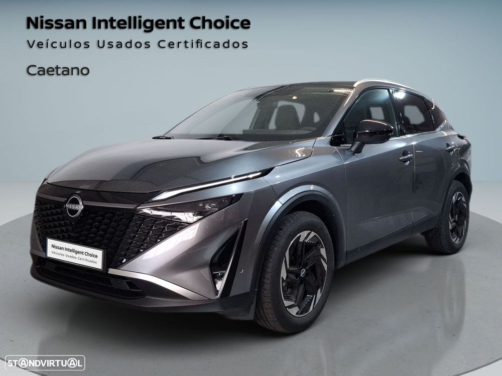 Nissan Qashqai 1.5 e-Power Advance - 1