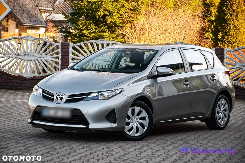 Toyota Auris 1.33 Dual-VVT-i Life - 5