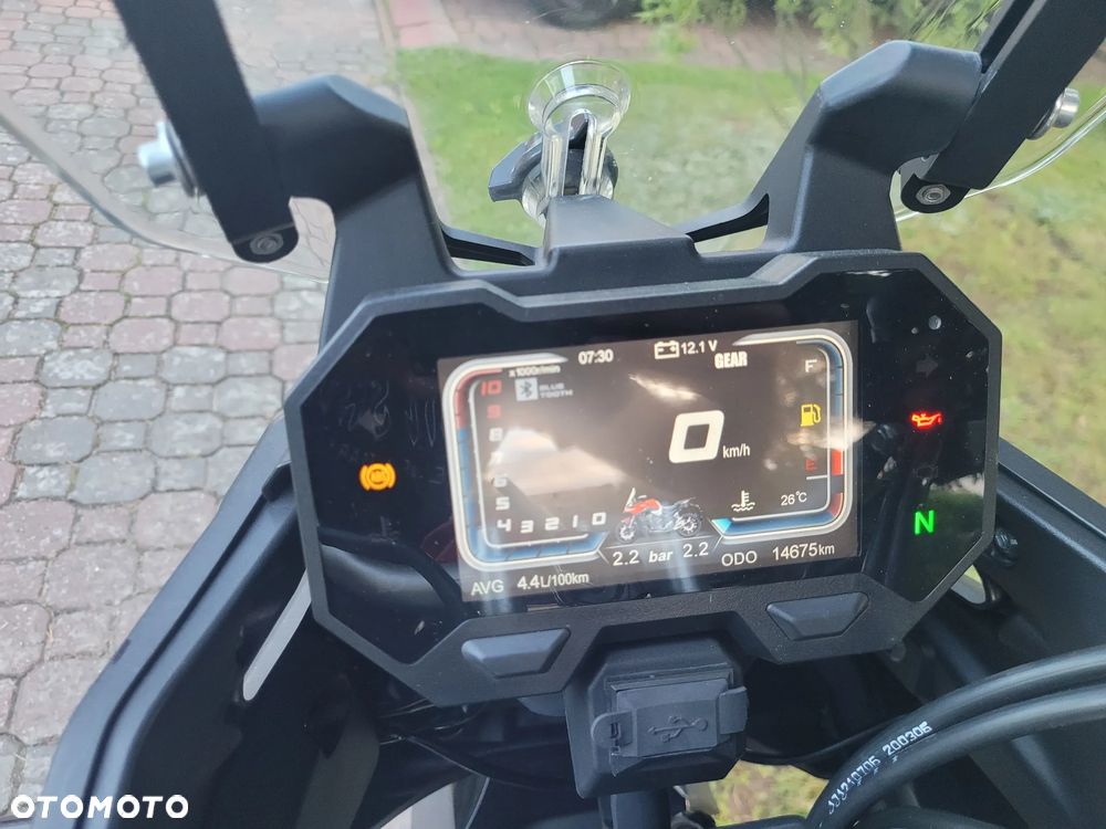VOGE 500DS - 20