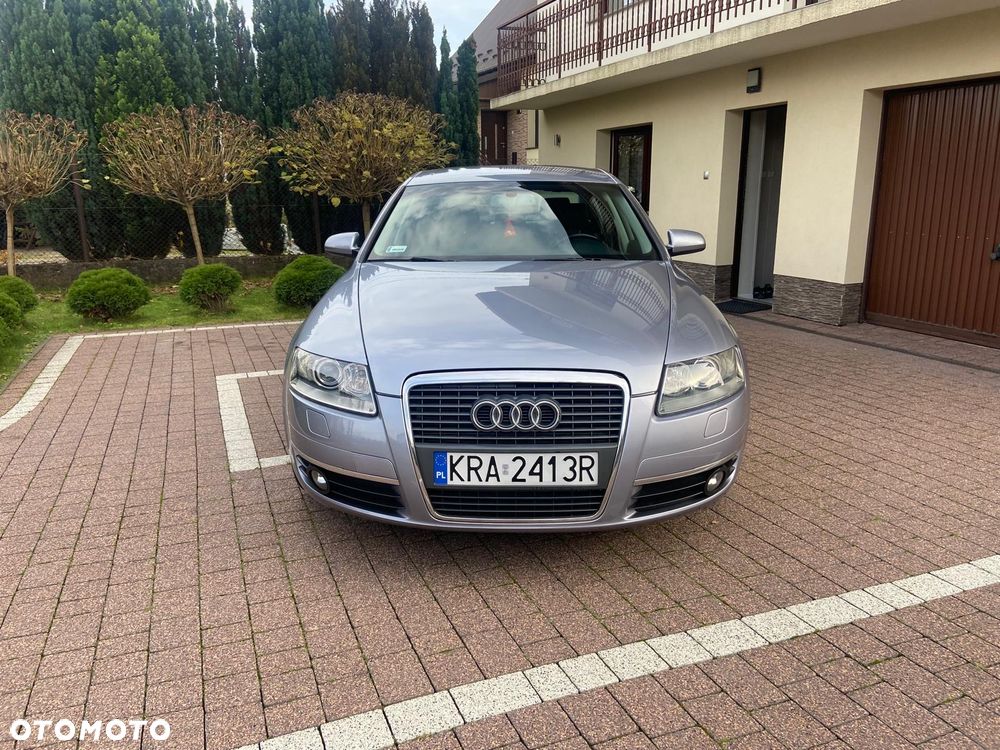 Audi A6 Limousine 3.2 FSI - 2