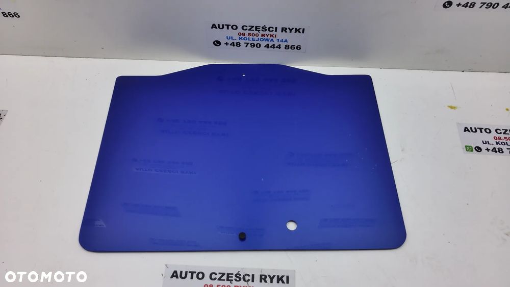 Microcar Ligier Podłoga Bagażnika - 1