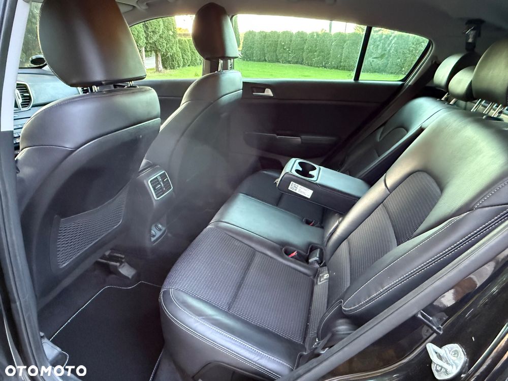 Kia Sportage - 9