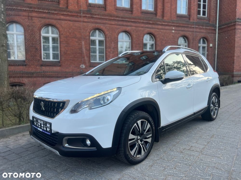 Peugeot 2008 1.6 BlueHDi Allure - 19