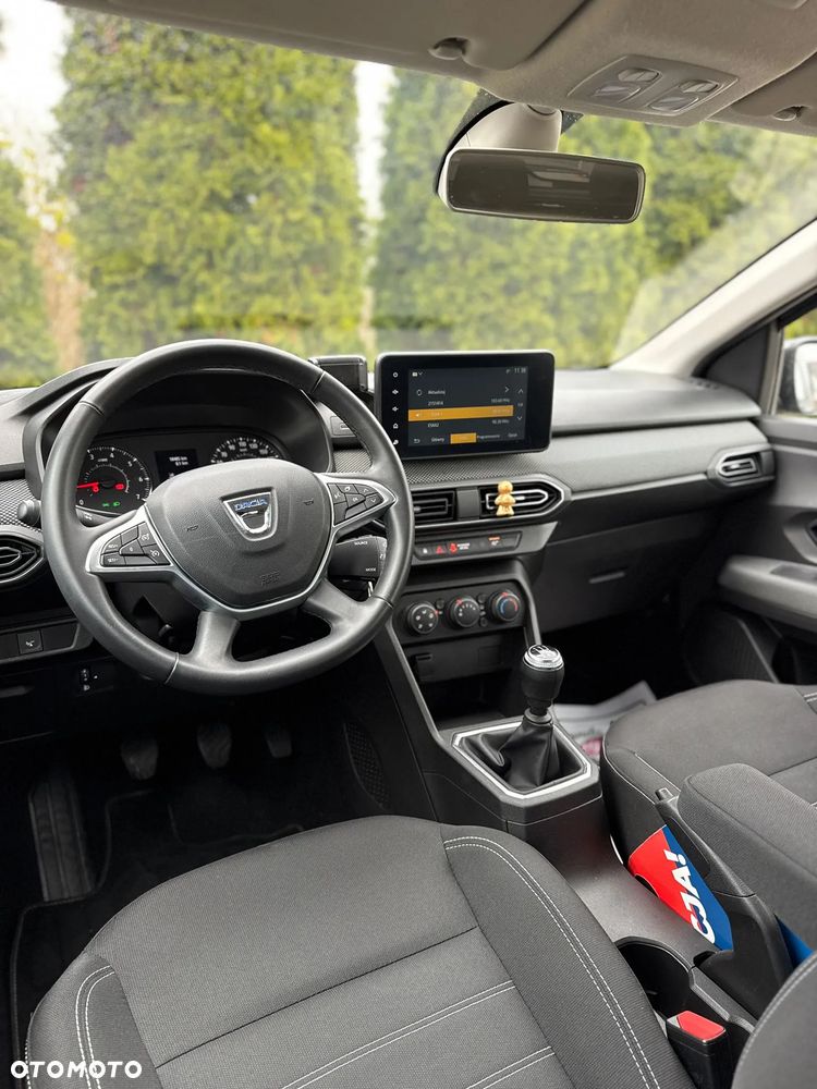 Dacia Sandero SCe 65 Comfort - 7