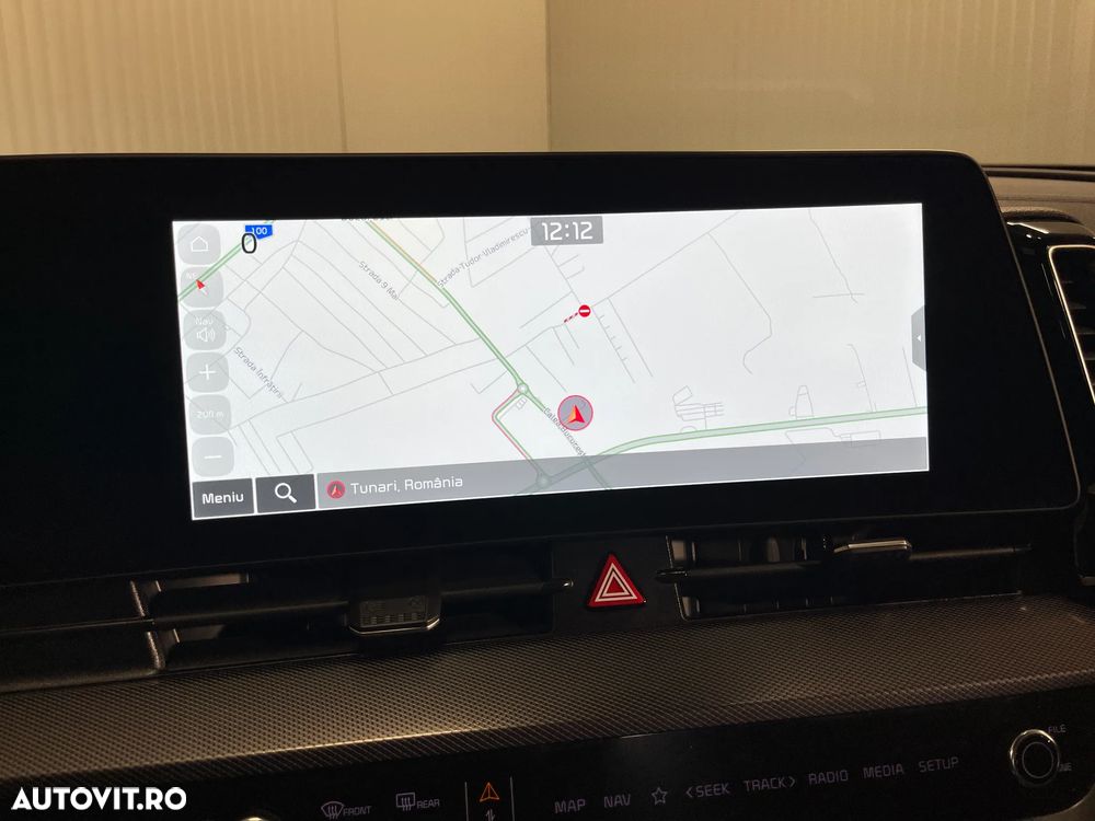 Kia Sportage 1.6T-GDI Hybrid 2WD Aut. GT-Line - 15