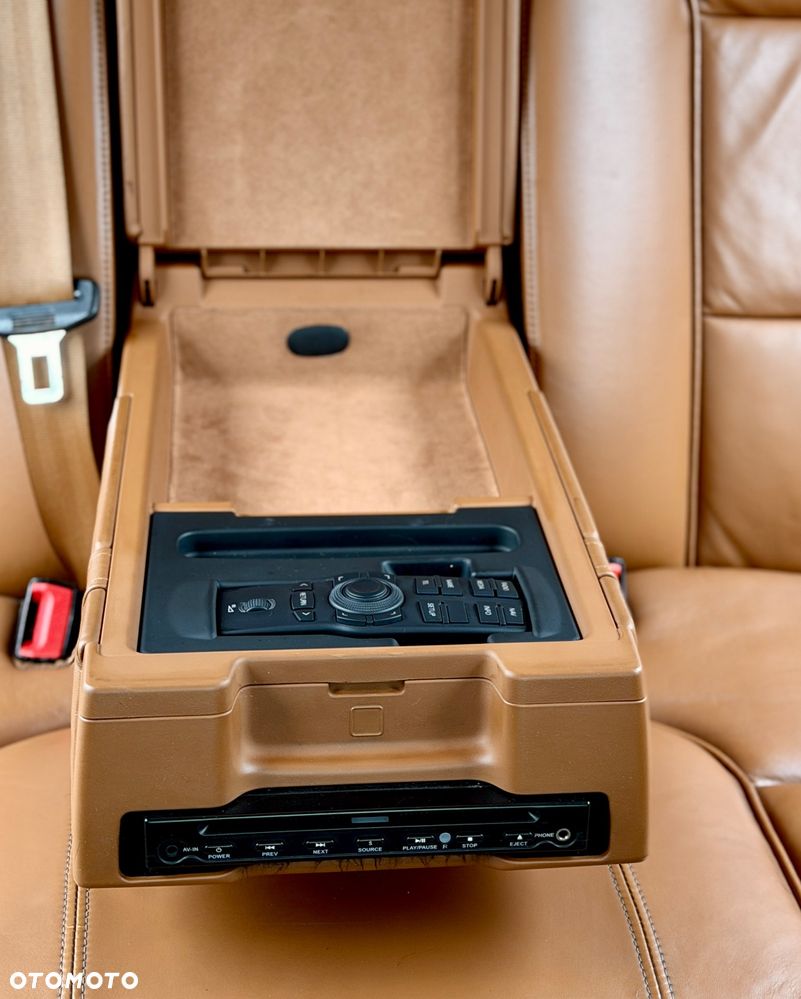 Audi A8 3.0 TDI DPF quattro Langversion - 12